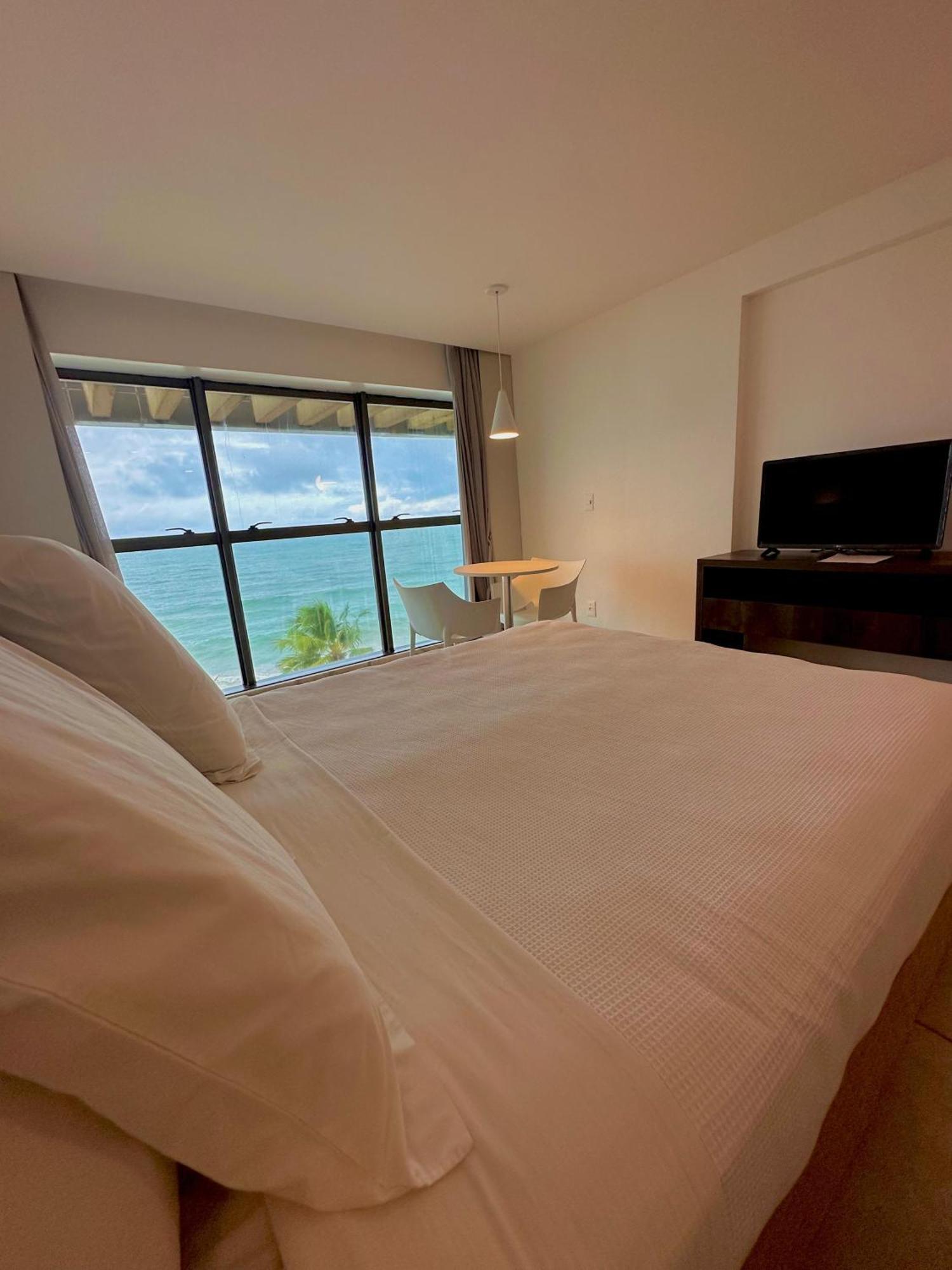 Apartamento com Vista do Mar