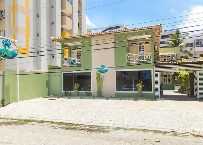 Pousada Perola Dourada Maceió