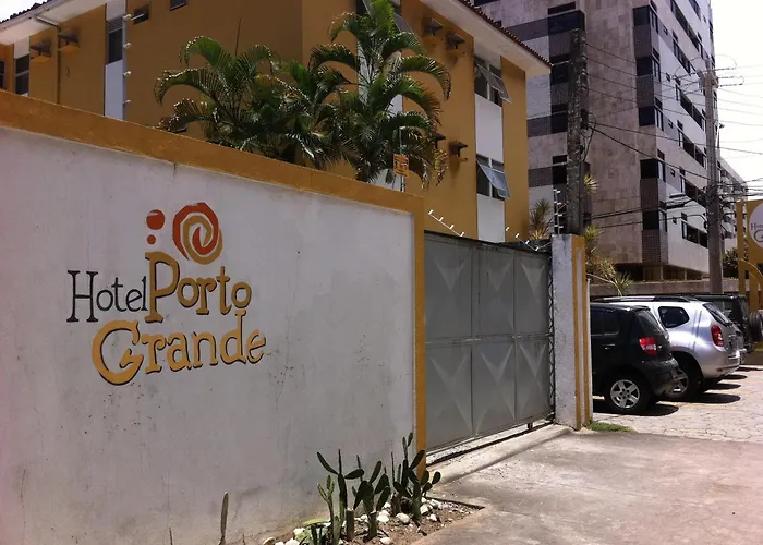 Hotel Porto Grande Maceió