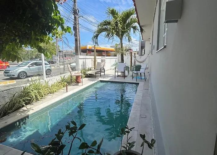 Pousada Praia Pajuçara Maceió