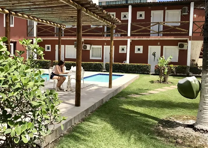 Pousada Das Araras Maceió