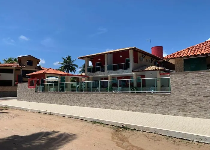 Summit Pousada Noah Maceió