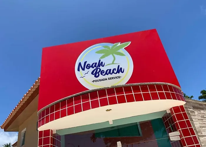 Summit Pousada Noah Maceió